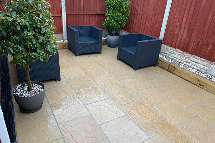 Extension Chesterton Drive, Worksop RA Brickwork & Construction