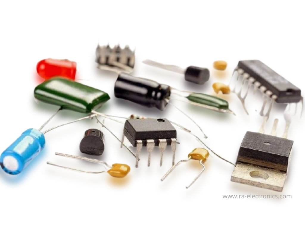 Introduction To Basic Electronic Components Beginners Guide