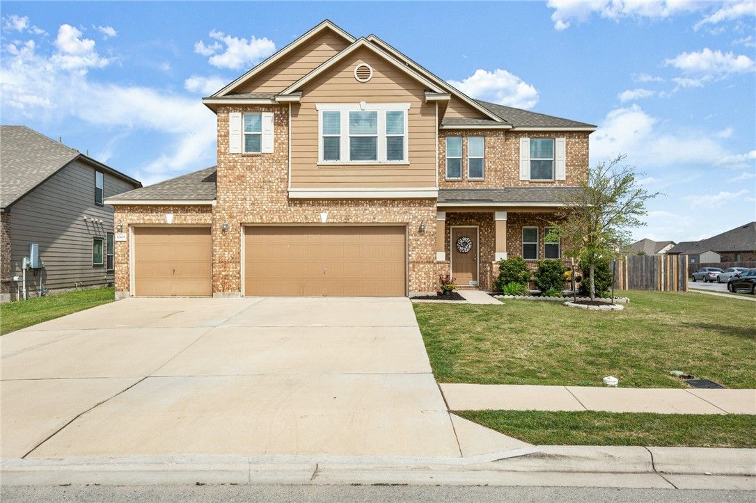 12428 Dwight Eisenhower Street, Manor, TX, 78653 MLS 6414708