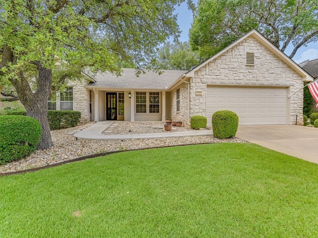 111 Dan Moody Trail, TX, 78633 MLS 7793003