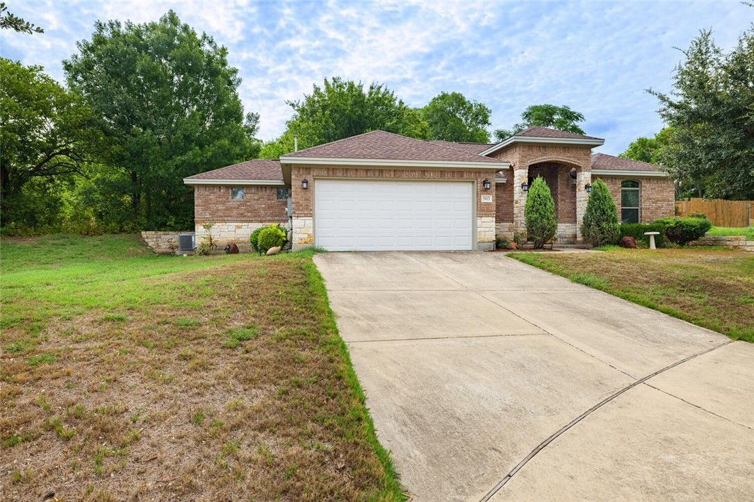 503 Sweetgum Cove, Round Rock, TX, 78664 MLS 3367030
