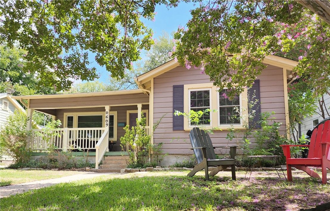 4609 Sinclair Avenue, Austin, TX, 78756 MLS 3722827