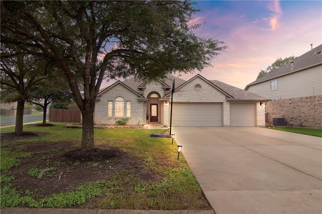 101 Payne Stewart Drive, Round Rock, TX, 78664 MLS 5503621