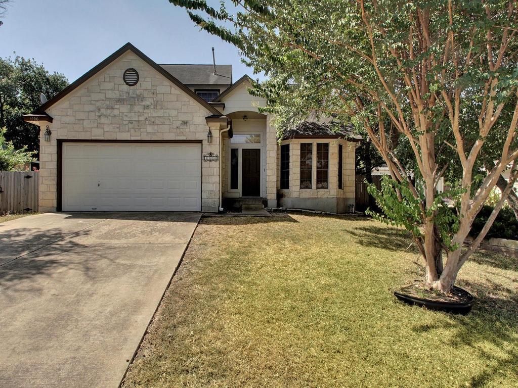 1506 Deepwoods Trail, Leander, TX, 78641 MLS 7583680