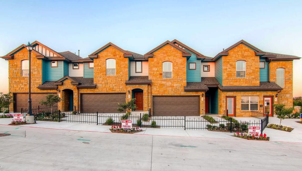 1001 Zodiac Lane 57, Round Rock, TX, 78665 MLS 4410994