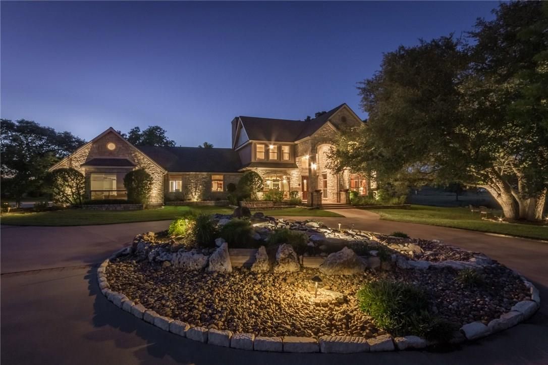 400 Shell Stone Trail, TX, 78628 MLS 7808865