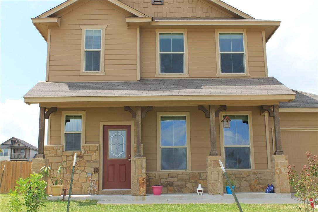 201 Azurite Drive, Jarrell, TX, 76537 MLS 3800228