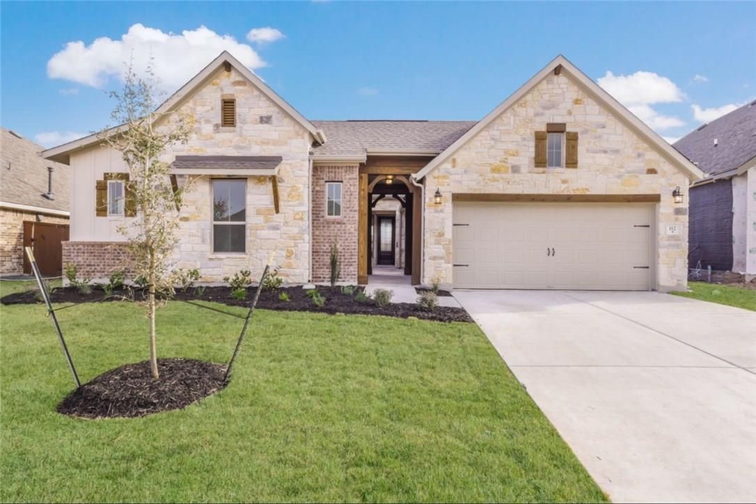 112 Regents Lane, Liberty Hill, TX, 78642 MLS 8523336