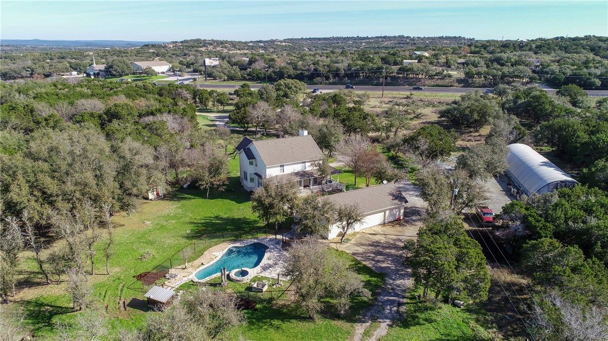 22701 W State Highway 71 Highway, Spicewood, TX, 78669 MLS 9256226