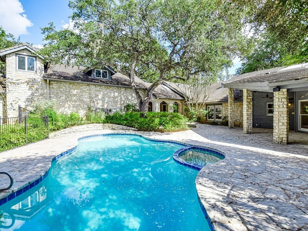 4001 Prentice Lane, Austin, TX, 78746 MLS 6119459