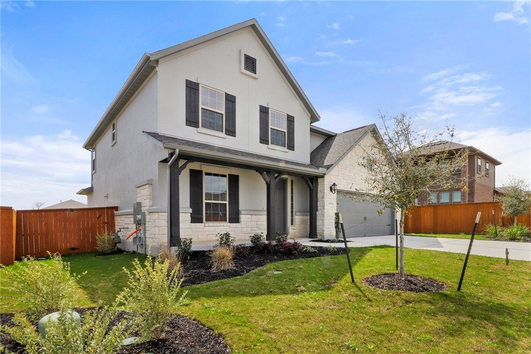 2709 Fortezza Way, Round Rock, TX, 78665 MLS 3976181