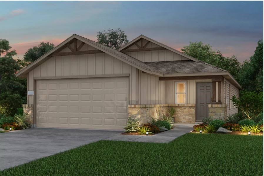 188 Spotted Rail Ridge, Leander, TX, 78642 MLS 5333521