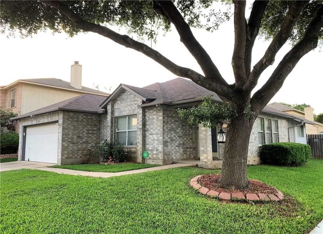 1600 Wild Orchard Drive, Pflugerville, TX, 78660 MLS 2638911