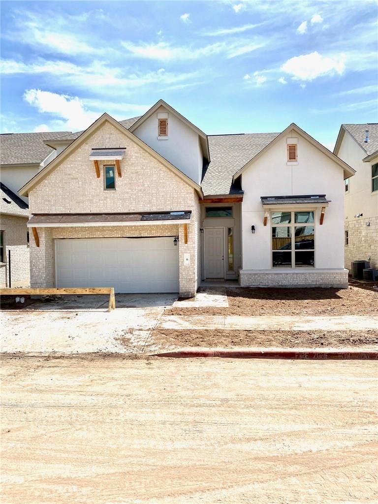 3600 Brushy Creek Road 6, Cedar Park, TX, 78613 MLS 4725647