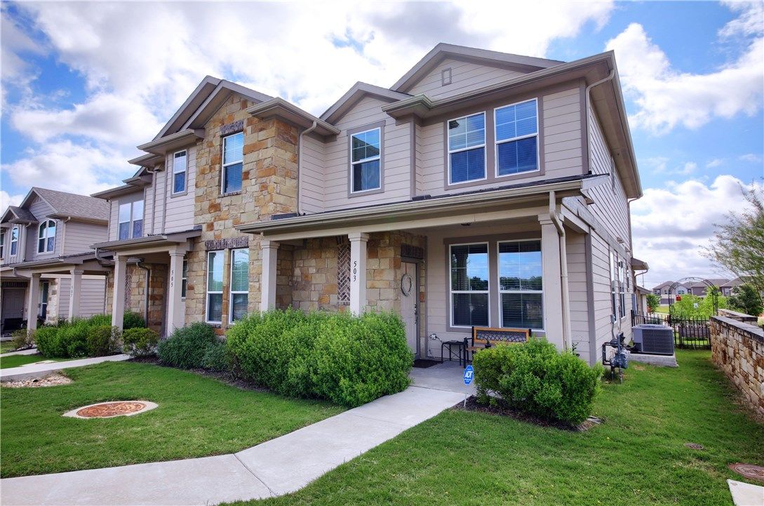 503 N Heatherwilde Blvd, Pflugerville, TX, 78660 MLS 1388989