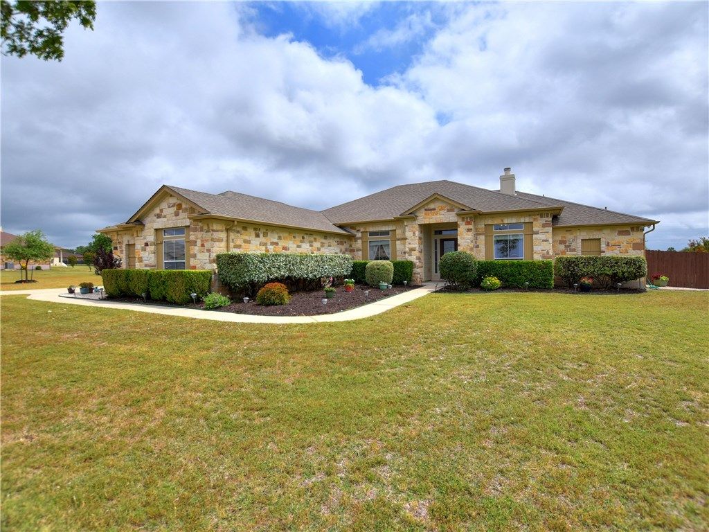 200 N Santa Fe Trl, Liberty Hill, TX, 78642 MLS 4730957