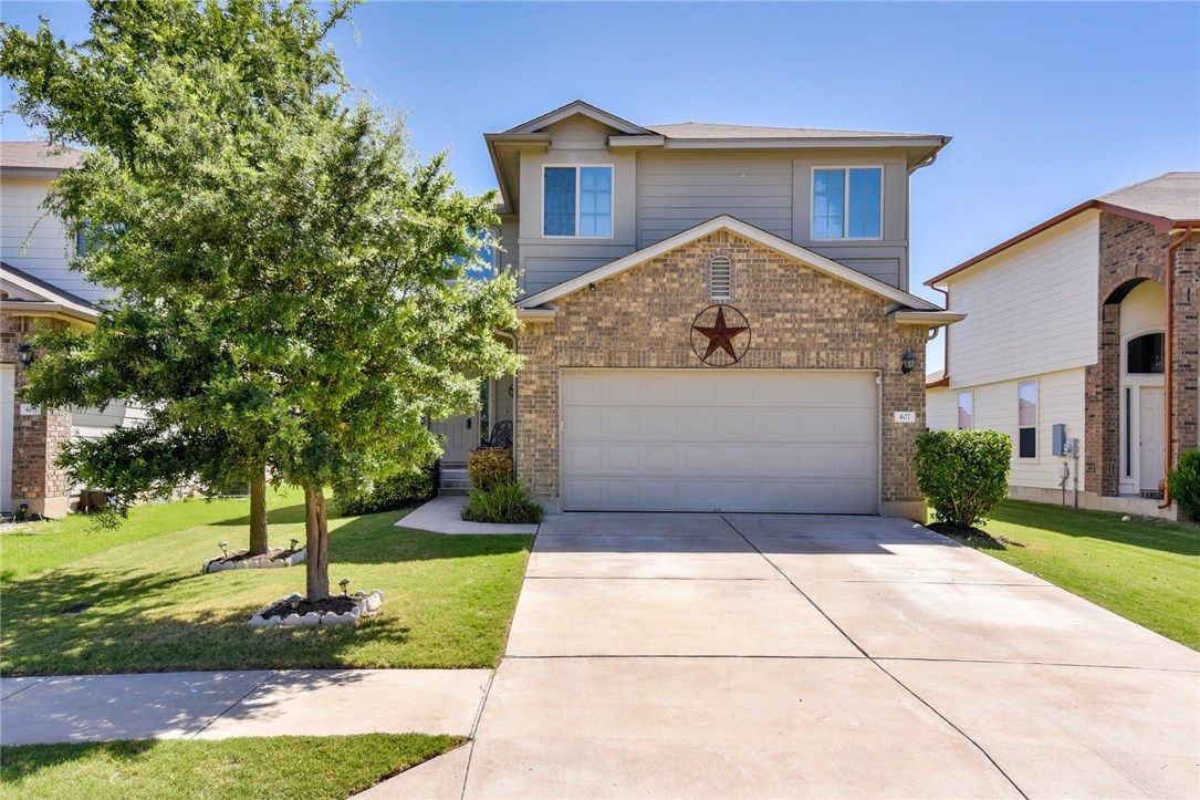 407 Old Peak Road, TX, 78626 MLS 3467951