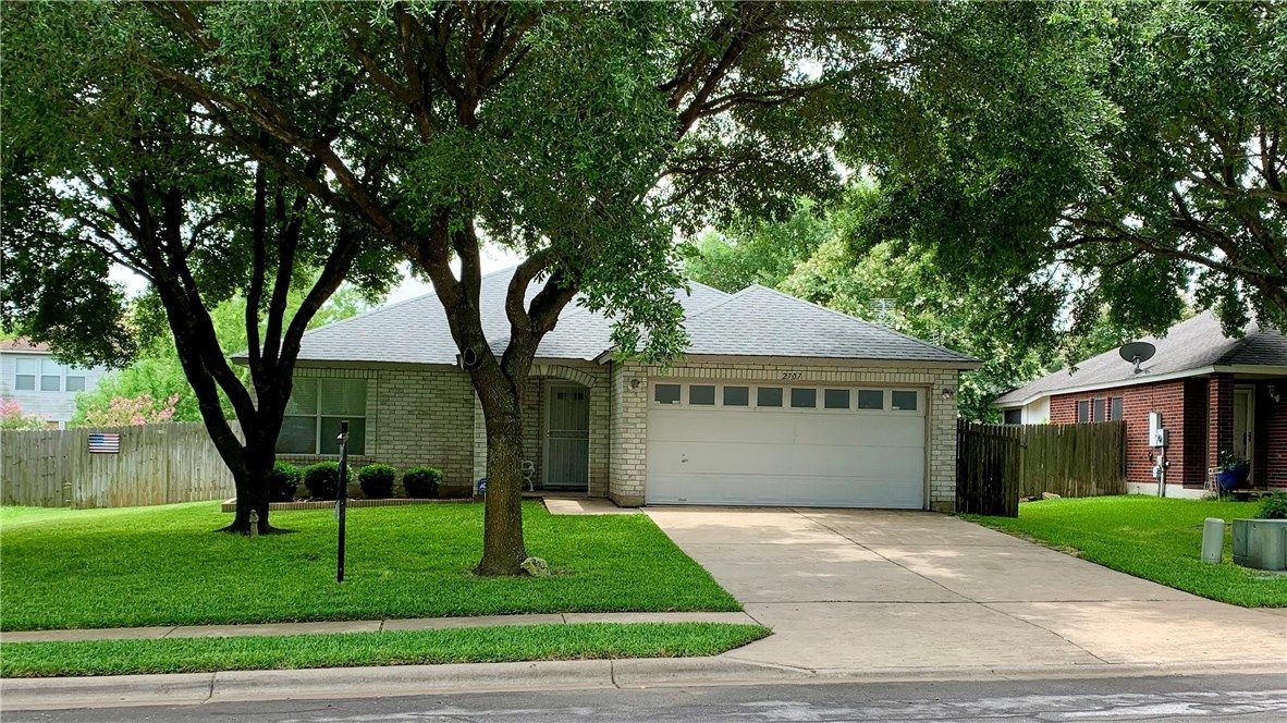 2707 High Point Drive, Round Rock, TX, 78664 MLS 6849072