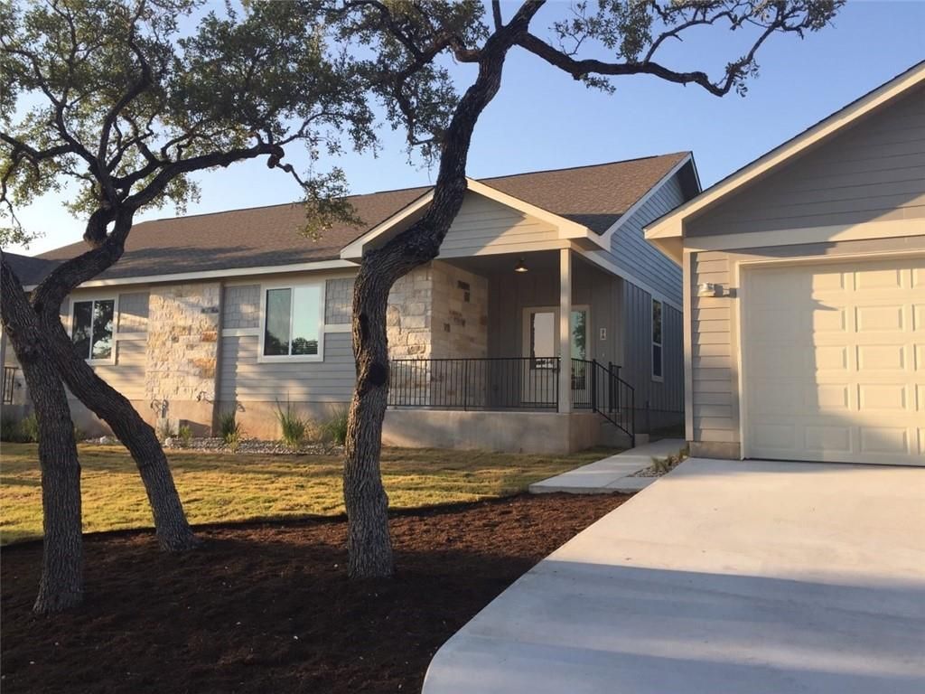 3 Brookmeadow Drive A, Woodcreek, TX, 78676 MLS 4652672