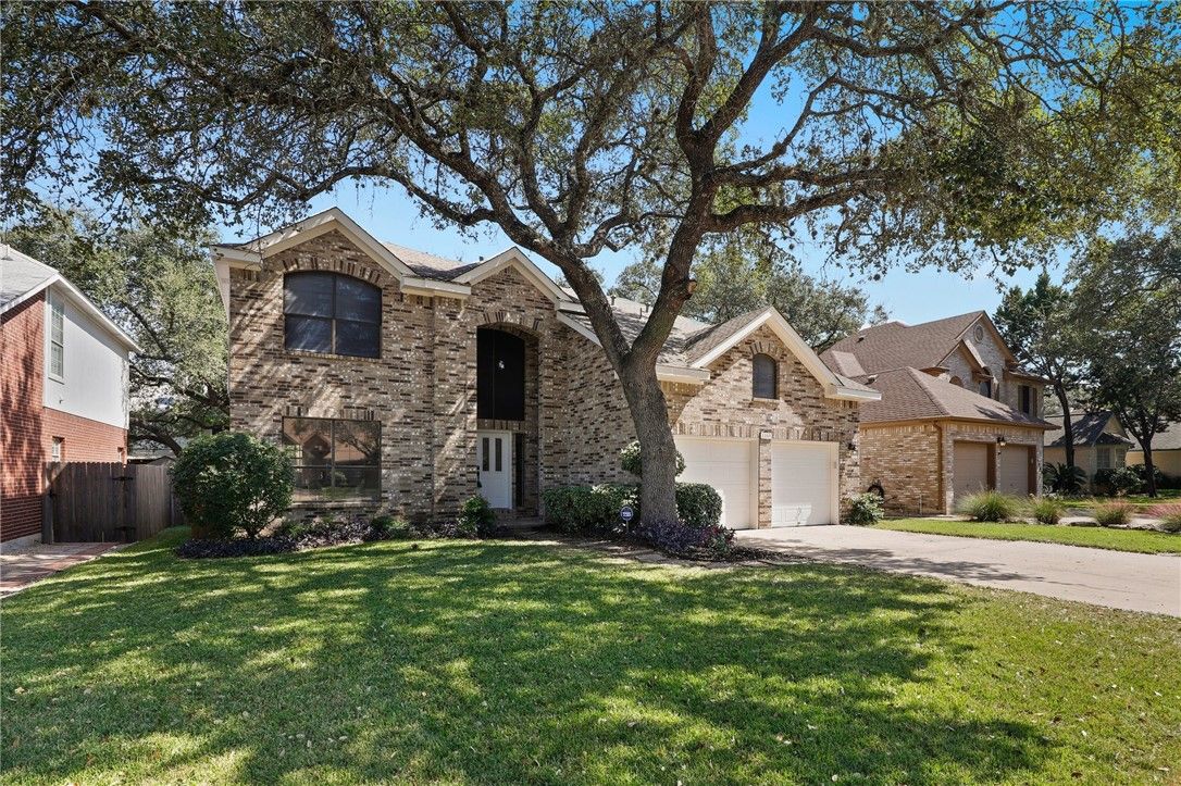1205 Oakwood Boulevard, Round Rock, TX, 78681 MLS 9507955