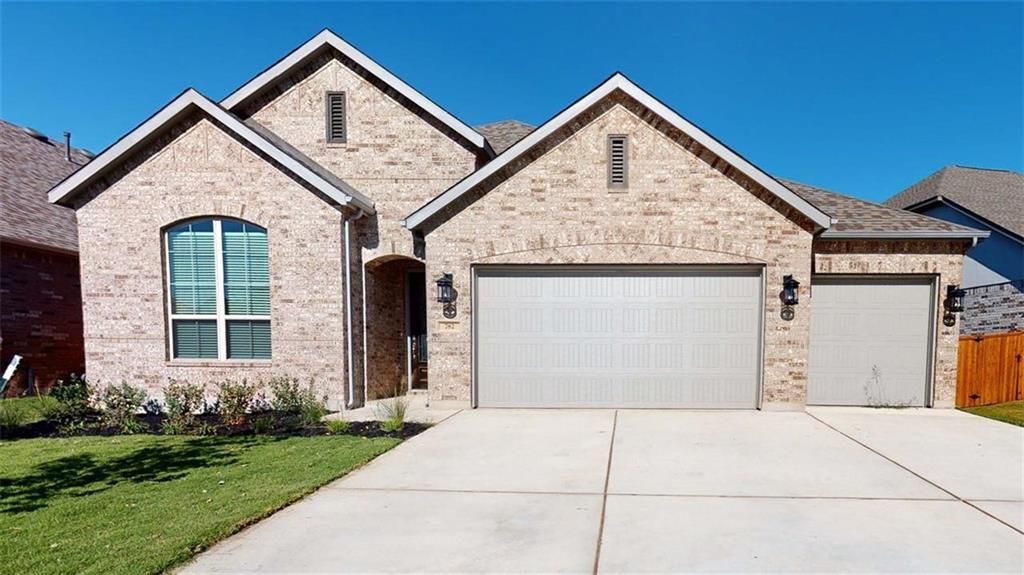 782 Whitetail Drive, Round Rock, TX, 78681 MLS 4781683