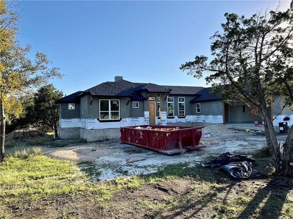 1582 Log Cabin Ln, Fischer, TX, 78623 MLS 7757853