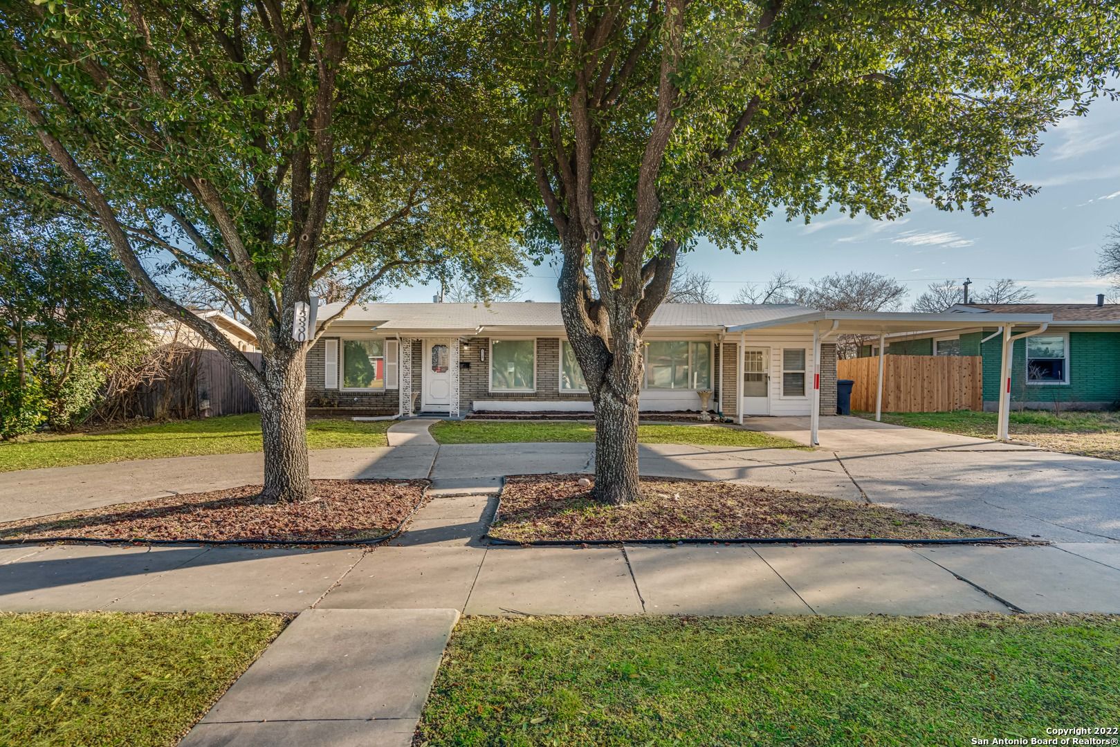 1330 Oblate Dr, San Antonio, TX, 78216 MLS 1598508