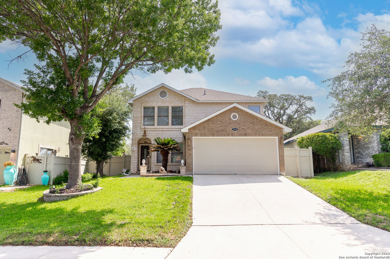 2318 Fox Meadow Dr, San Antonio, TX, 78251 MLS 1605961