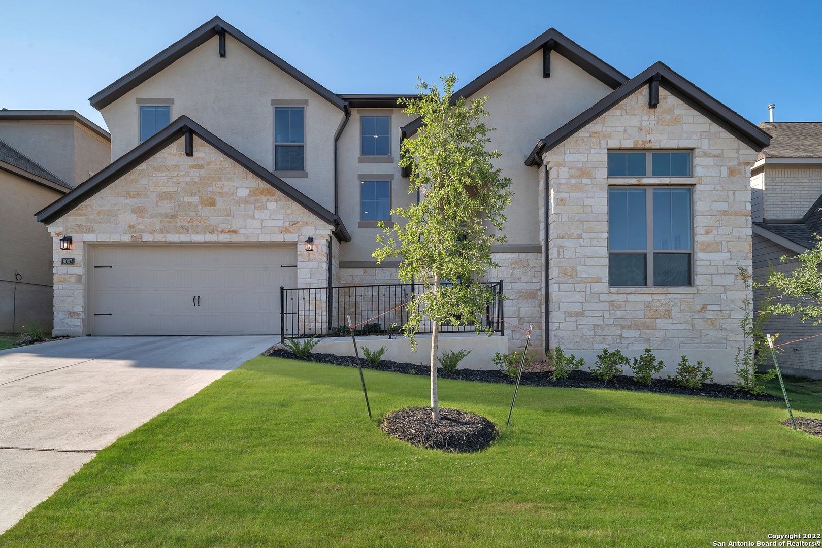 9007 Raven Pointe, San Antonio, TX, 78255 MLS 1613132