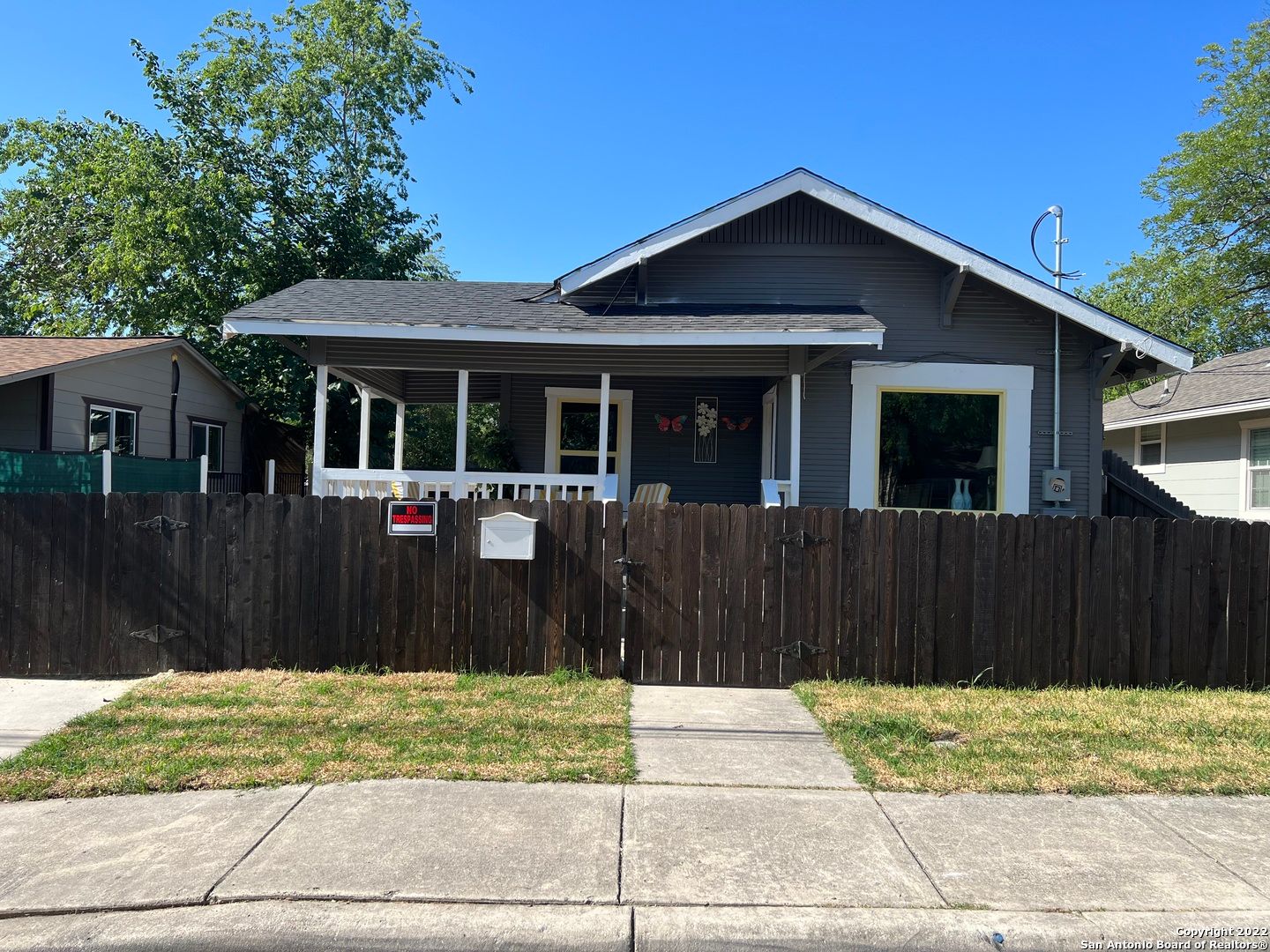 1718 Nolan St, San Antonio, TX, 78240 MLS 1617891