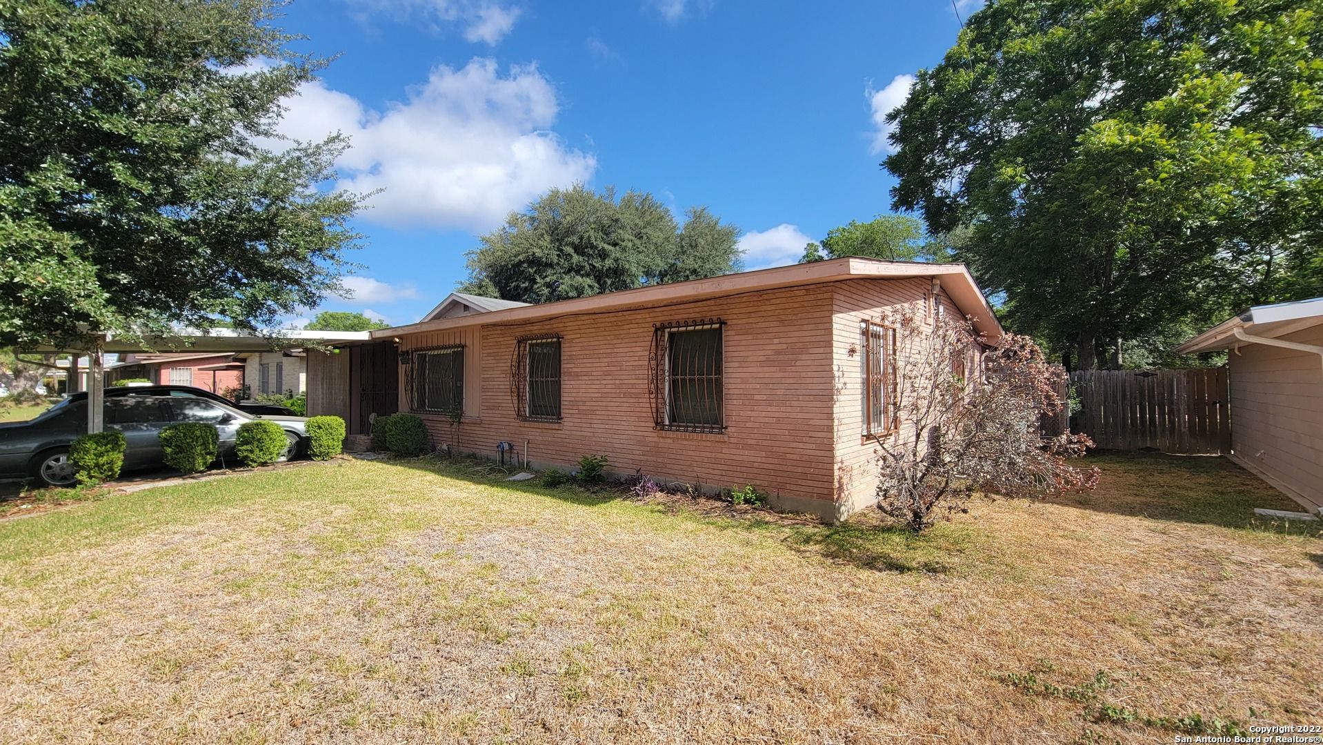 1719 Parnell Ave, San Antonio, TX, 78224 MLS 1618672