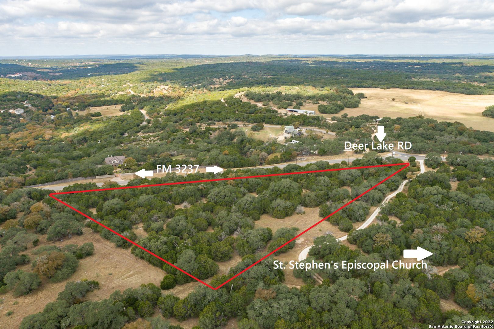 TBD Fm 3237, Wimberley, TX, 78676 MLS 1618732