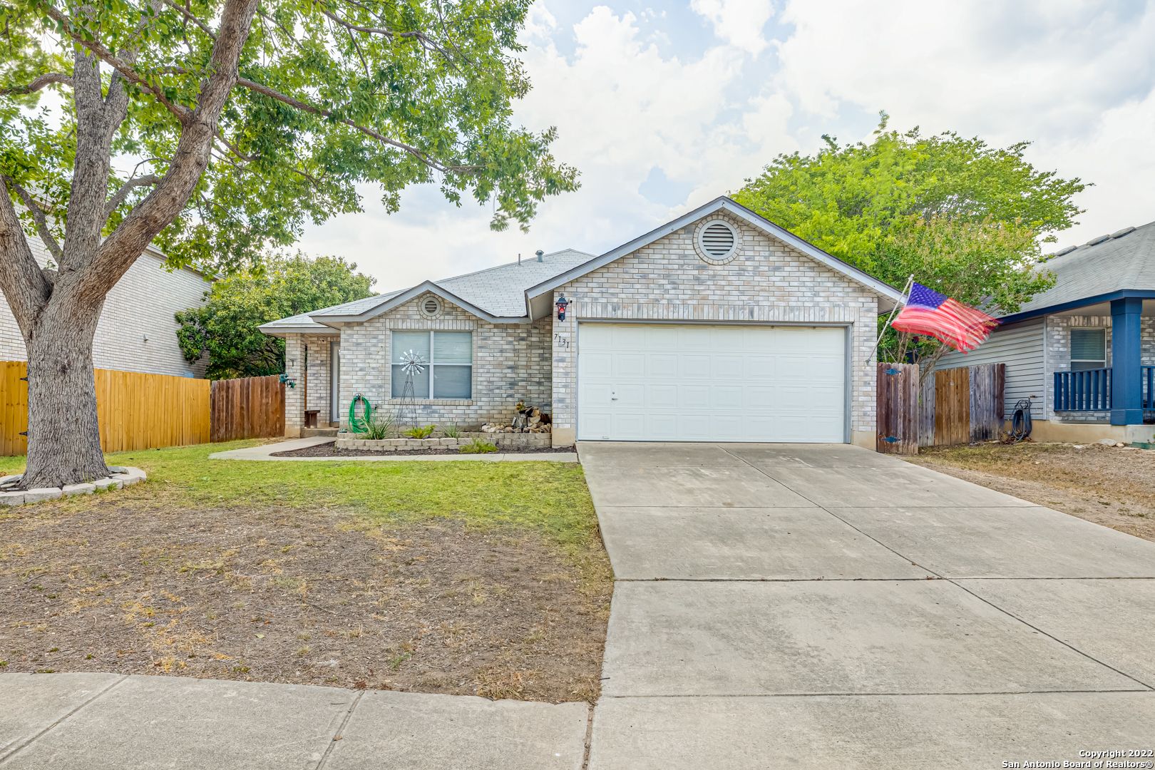 7131 Valewood Vw, San Antonio, TX, 78240 MLS 1622118