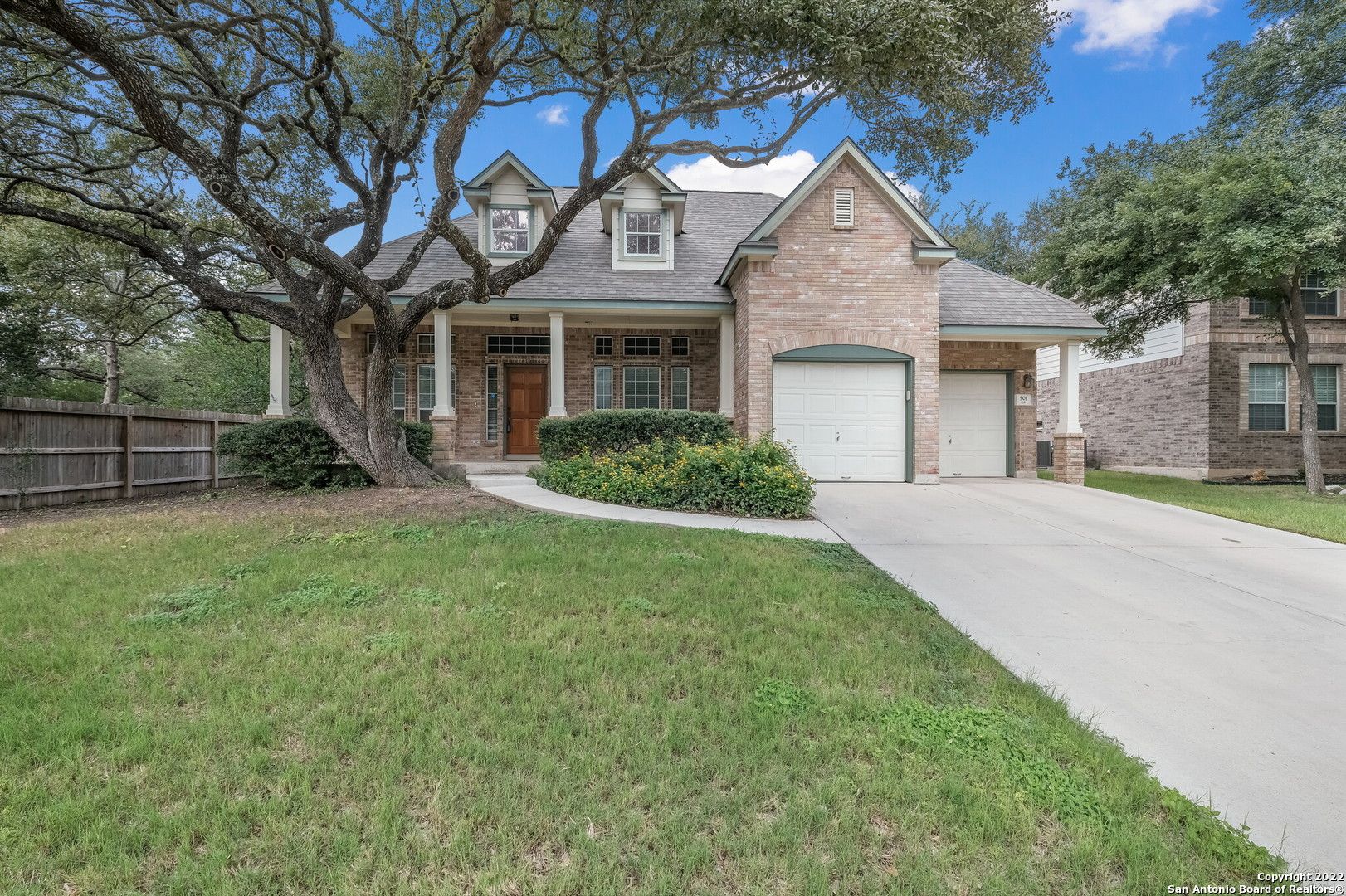 501 Faulkner Dr, Schertz, TX, 78154 MLS 1635955