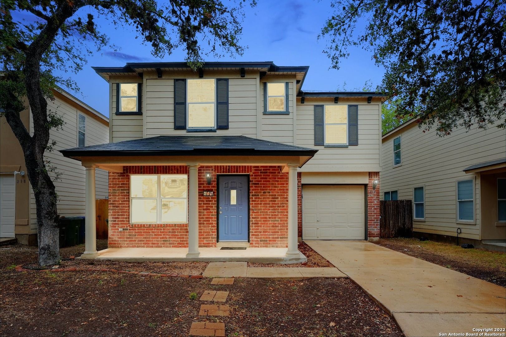 214 Jetlyn Dr, San Antonio, TX, 78249 MLS 1646447
