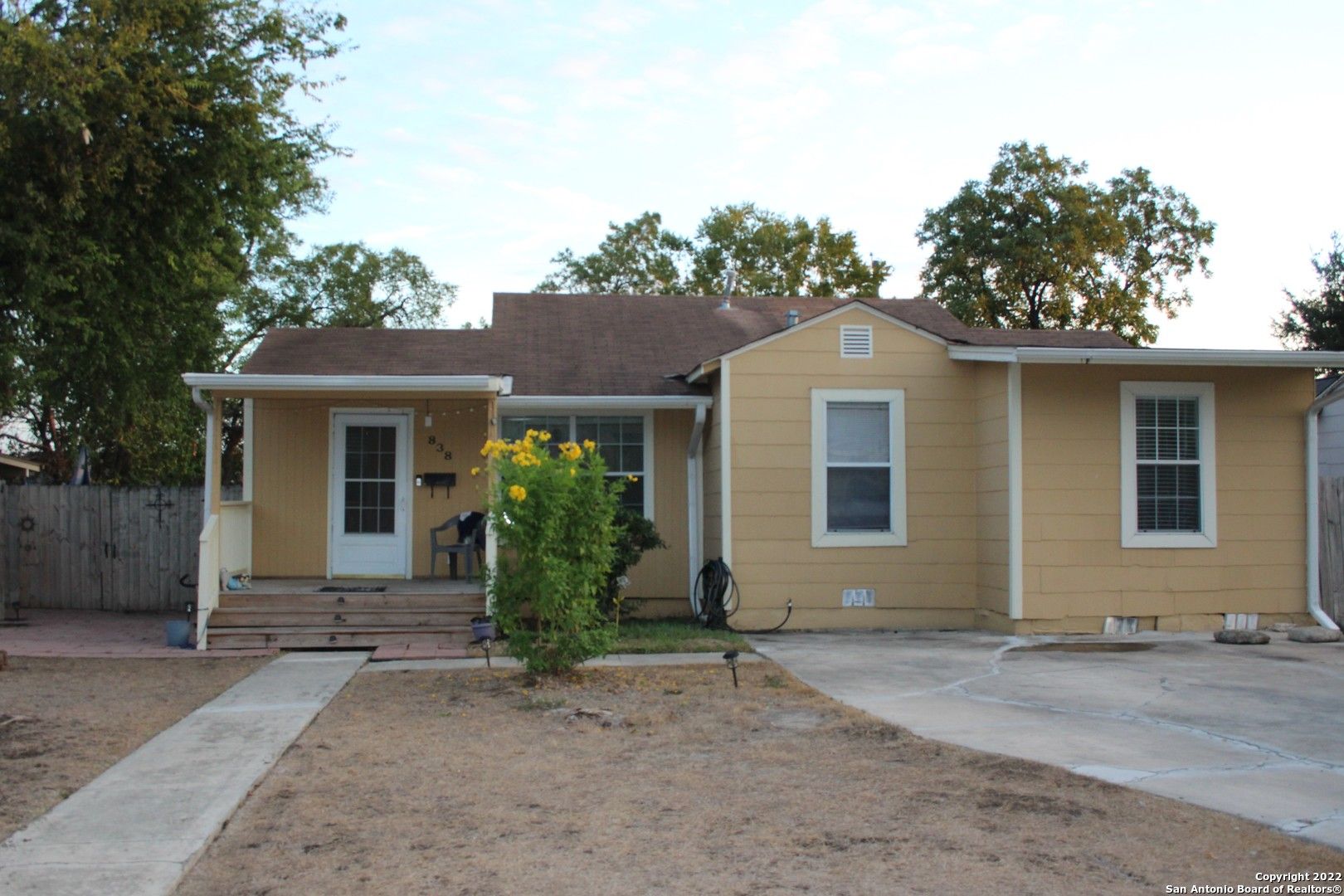 838 Edison Dr, San Antonio, TX, 78212 MLS 1645843