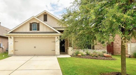 Santa Rita Ranch North Homes for Sale in TX