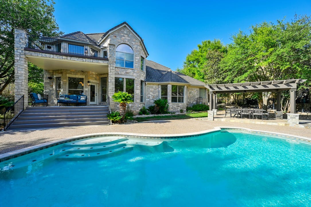 UT Golf Club Homes for Sale Steiner Ranch Austin TX