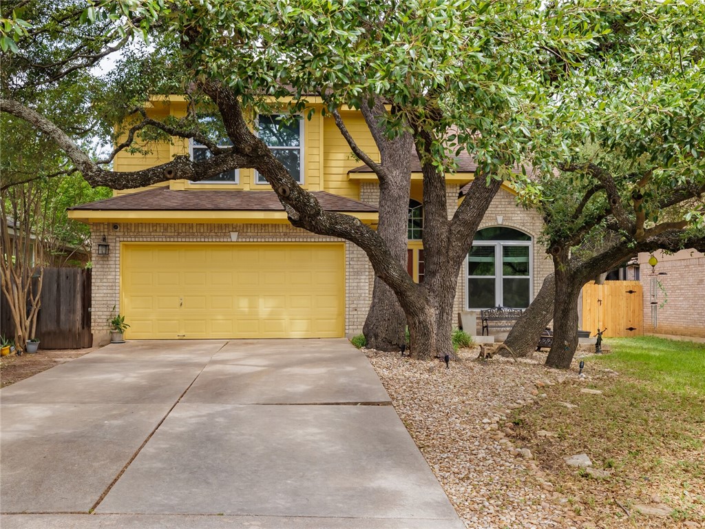 16806 Sabertooth Drive, Round Rock, TX, 78681 MLS 9249189