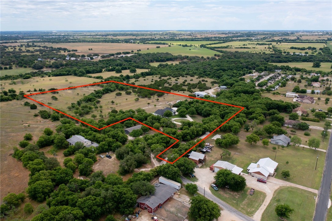 196 Rockney Road, TX, 78626 MLS 9696042