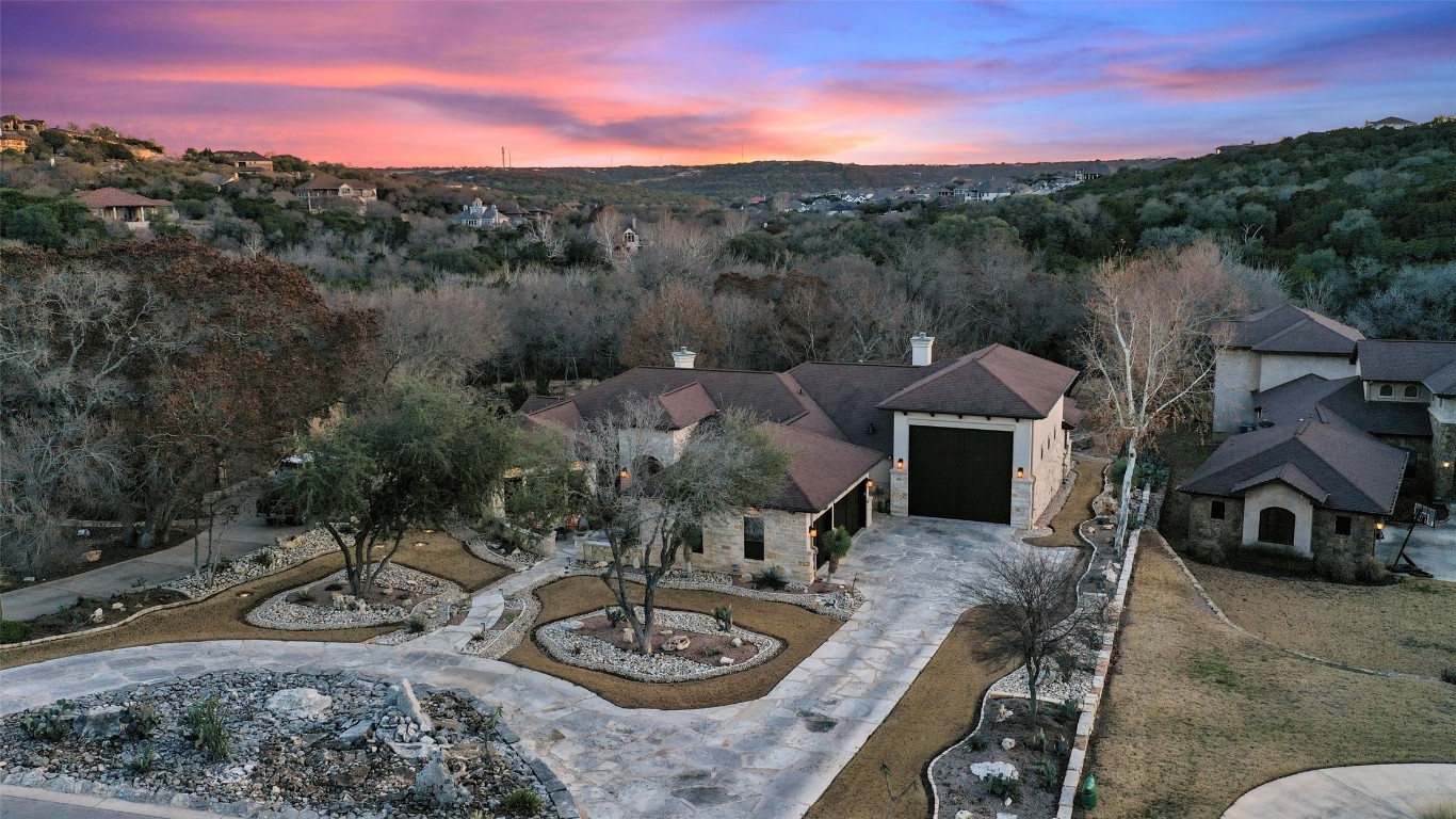 Grand Mesa at Crystal Falls Homes for Sale in Leander TX