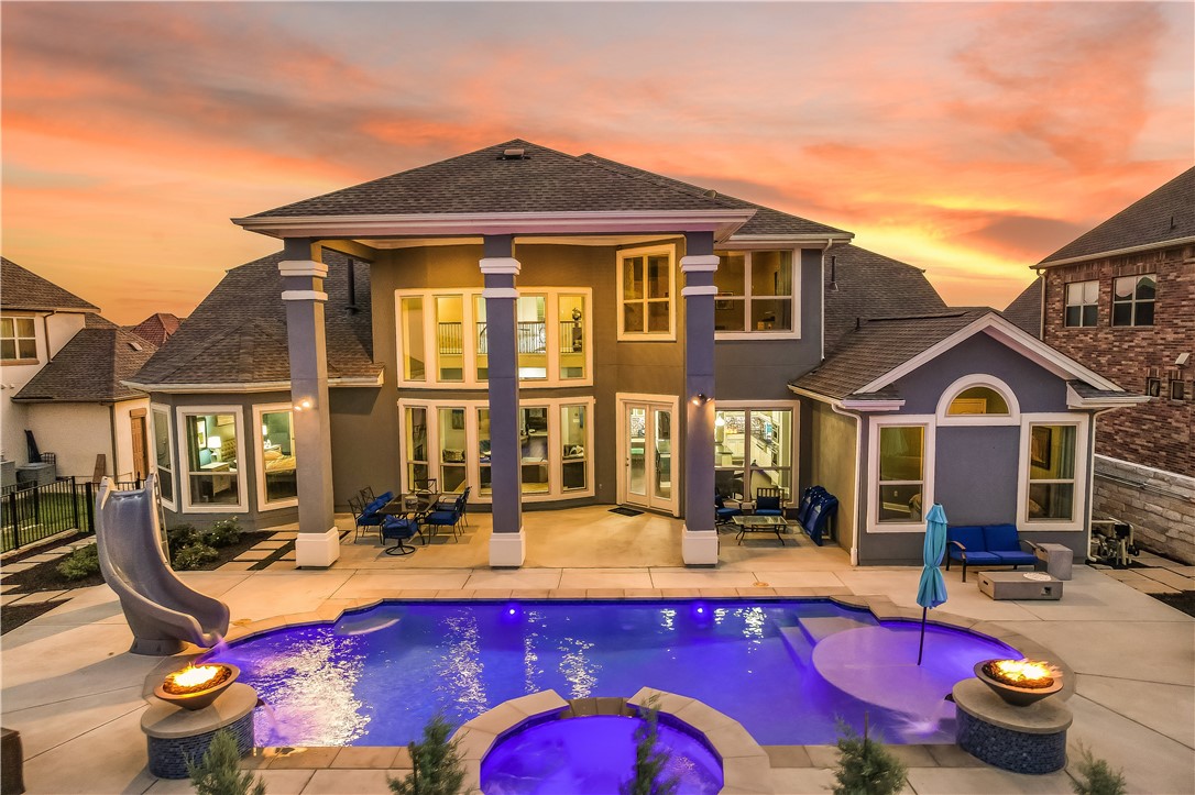 2308 Milan Meadows Drive, Leander, TX, 78641 MLS 2777460