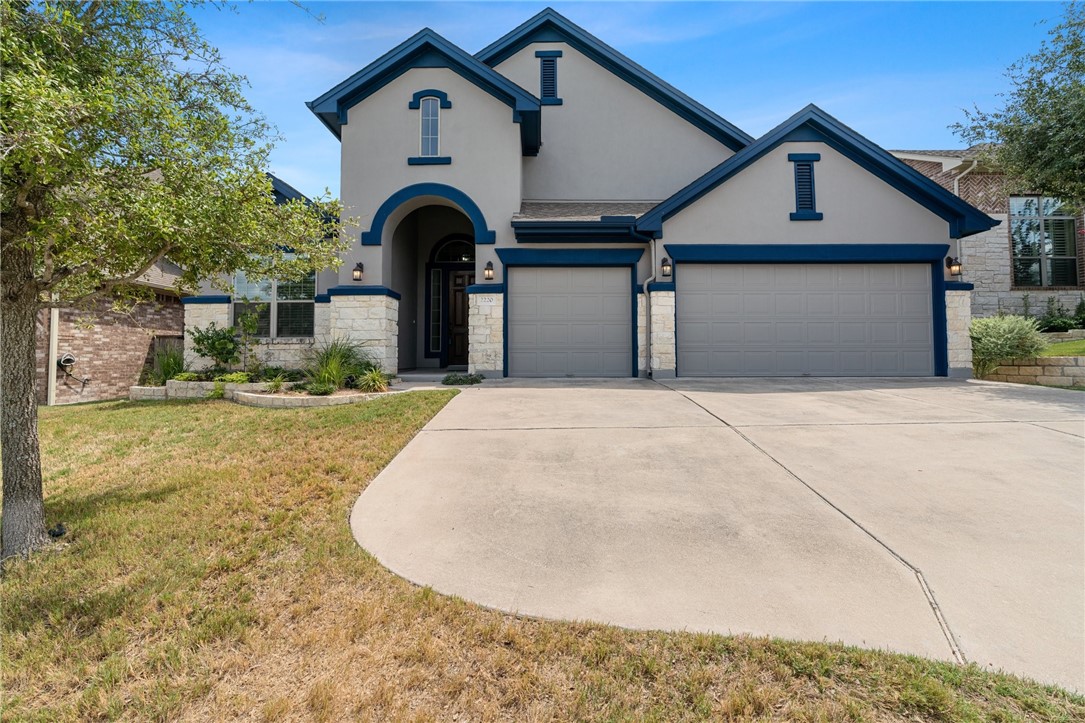 2220 Lookout Knoll Drive, Leander, TX, 78641 MLS 1376371