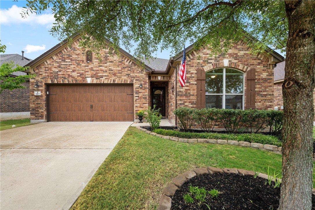 1413 Bovina Drive, Leander, TX, 78641 MLS 1382553