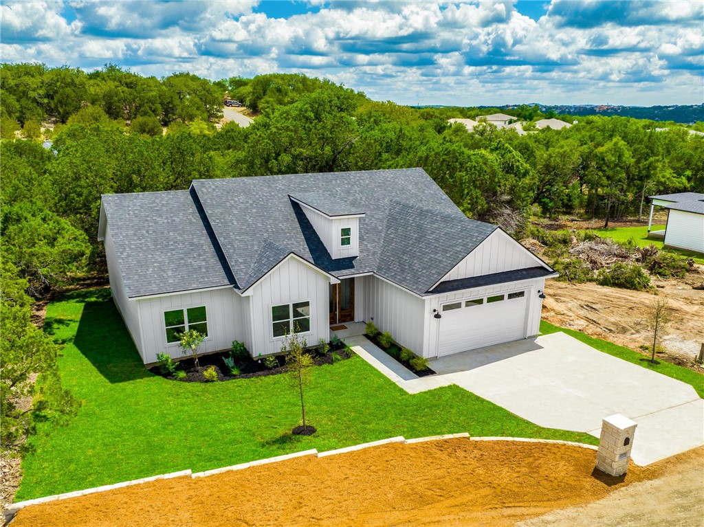 2703 Wilson Avenue, Lago Vista, TX, 78645 MLS 8476760