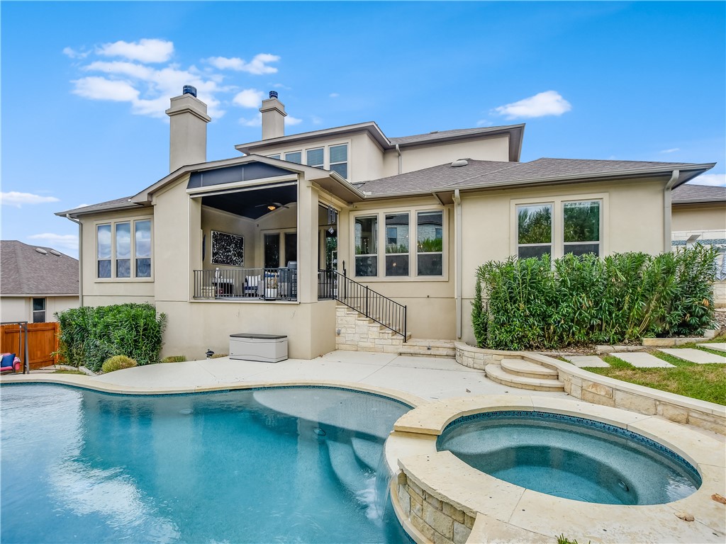 5908 Davenport Divide Road, Austin, TX, 78738 MLS 8590699