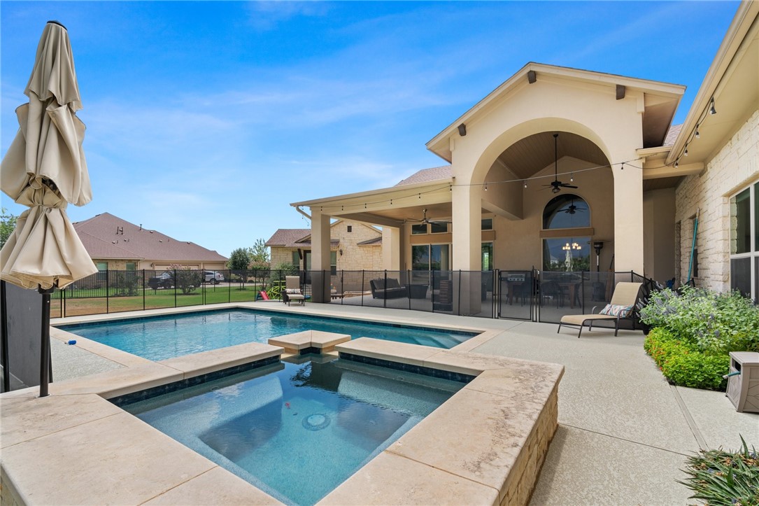 Grand Mesa at Crystal Falls Homes for Sale in Leander TX