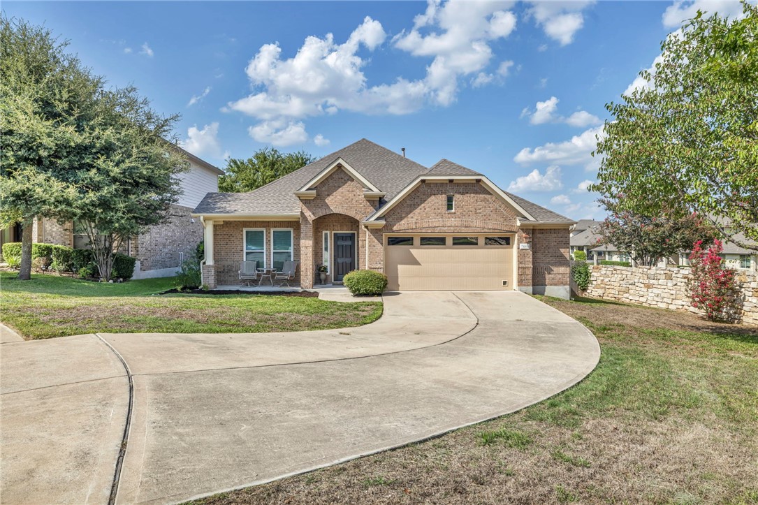 1009 Glasgow Cove, Hutto, TX, 78634 MLS 7844402