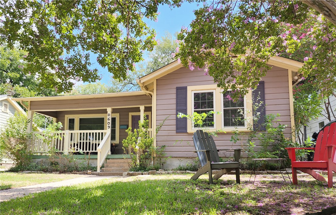 4609 Sinclair Avenue, Austin, TX, 78756 MLS 3722827