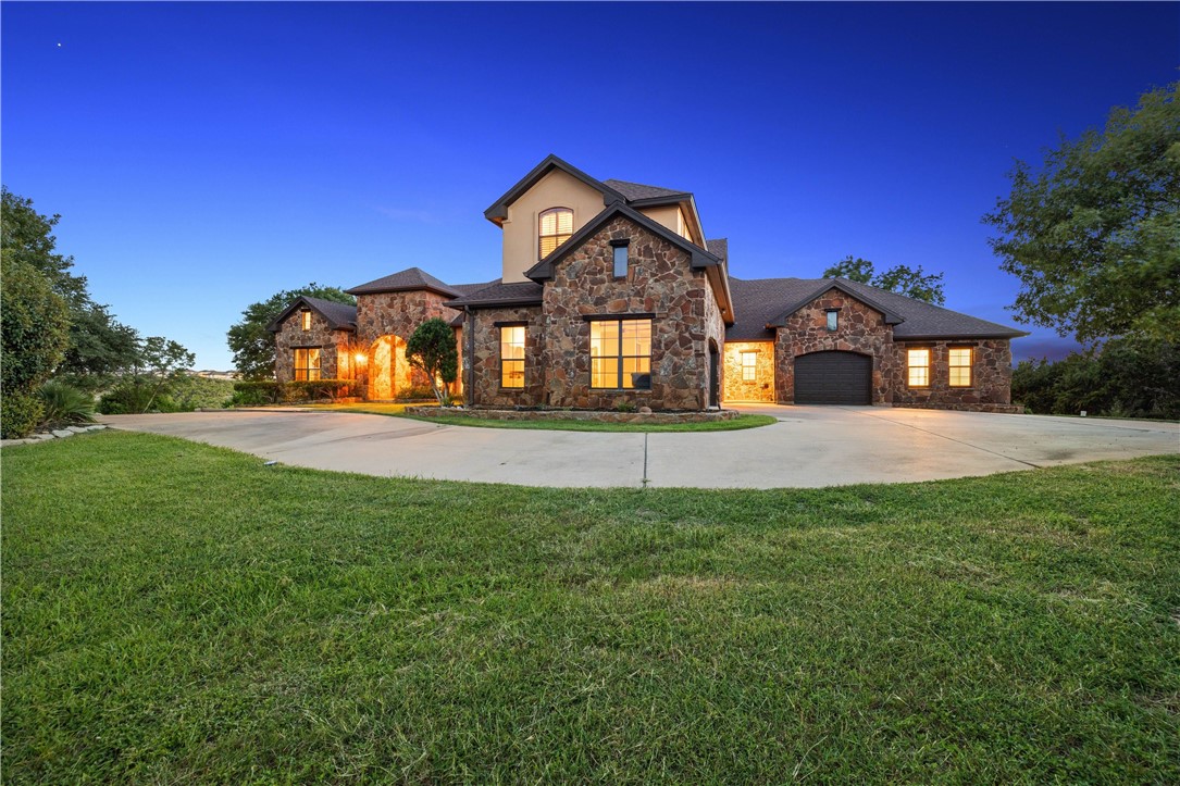 Grand Mesa at Crystal Falls Homes for Sale in Leander TX
